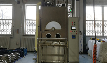 氣泡噴淋清洗機的驗收需要注意什么？