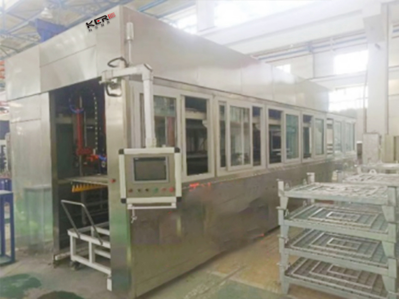 超聲波清洗機在防垢除垢方面有什么作用？